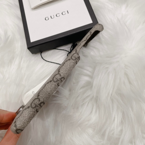 Gucci Ophidia GG monogram iPhone XS Max case - Picture 4 of 7